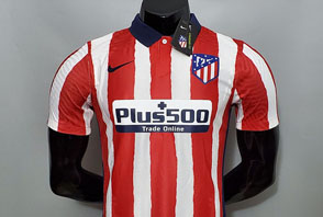 camiseta del Atlético Madrid 2020 2021