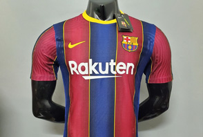 camiseta del Barcelona 2020/21