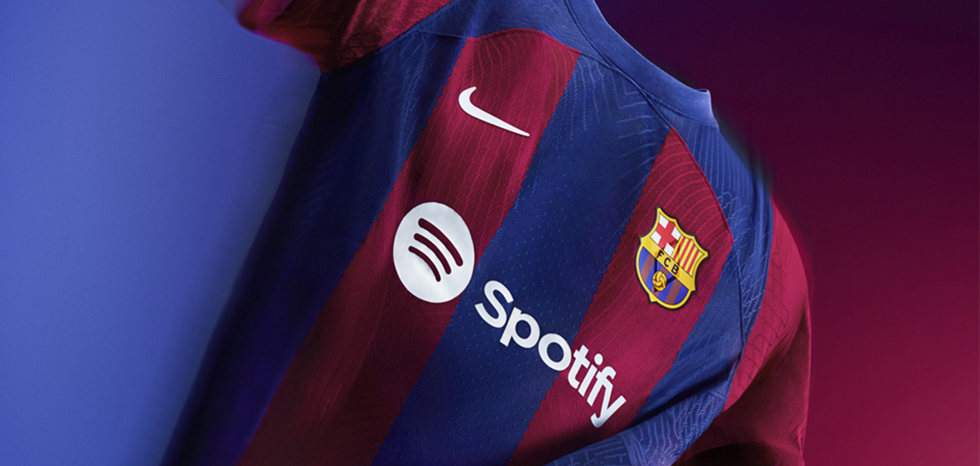 Camiseta Barcelona 2023-2024