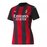 Camiseta AC Milan Mujer Primera 2020-21