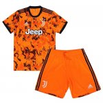 Camiseta Juventus Ninos Tercera 2020-21 Camiseta Juventus Ninos Tercera 2020-21