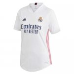 Camiseta Real Madrid Mujer Primera 2020-21 Camiseta Real Madrid Mujer Primera 2020-21
