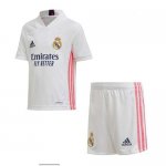 Camiseta Real Madrid Ninos Primera 2020-21 Camiseta Real Madrid Ninos Primera 2020-21
