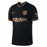 Tailandia Camiseta Barcelone Segunda 2020-21