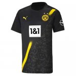 Tailandia Camiseta Dortmund Segunda 2020-21