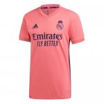 Tailandia Camiseta Real Madrid Segunda 2020-21 Tailandia Camiseta Real Madrid Segunda 2020-21