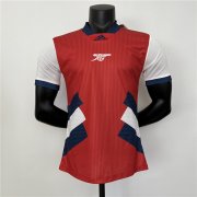 Camiseta Arsenal Authentic Rojo 2023/2024