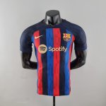 Camiseta Authentic Barcelona Primera 2022/2023 Camiseta Authentic Barcelona Primera 2022/2023
