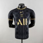 Camiseta Authentic Psg Black 2022/2023