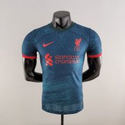 camiseta liverpool authentic segunda 2022/2023