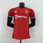Camiseta Manchester United Authentic Primera 2023/2024