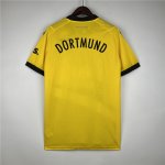 Tailandia Camiseta Dortmund Primera 2023/2024 01 Tailandia Camiseta Dortmund Primera 2023/2024 01