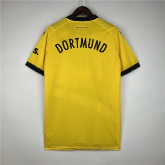 Tailandia Camiseta Dortmund Primera 2023/2024 01