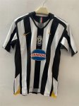 Tailandia Camiseta Juventus Blanco 2005/2006 Tailandia Camiseta Juventus Blanco 2005/2006