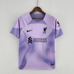 Tailandia Camiseta Liverpool Portero Primera 2022/2023 Tailandia Camiseta Liverpool Portero Primera 2022/2023