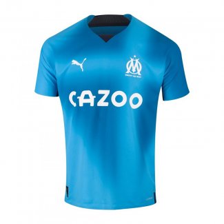 Tailandia Camiseta Marseille Tercera 2022/2023