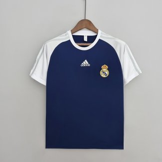 Tailandia Real Madrid Training Azul 2022/2023