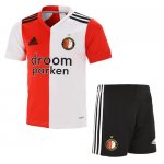 Camiseta Feyenoord Ninos Primera 2020-21