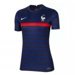 Camiseta Francia Mujer Primera 2020-2021 Camiseta Francia Mujer Primera 2020-2021