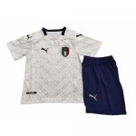Camiseta Italia Ninos Segunda 2020