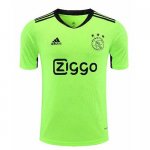 Tailandia Camiseta Ajax Portero green 2020-21
