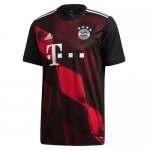 Tailandia Camiseta Bayern Munich Tercera 2020-21