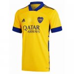 Tailandia Camiseta Boca Juniors Tercera 2020-21