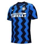 Tailandia Camiseta Inter Milan Primera 2020-21