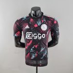 Camiseta Ajax Authentic Rojo 2022/2023 Camiseta Ajax Authentic Rojo 2022/2023