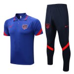 Camiseta Atletico Madrid Entrenamiento Atc03 Azul 2022/2023