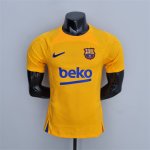Camiseta Authentic Barcelona Naranja B12 2022/2023