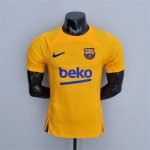 Camiseta Authentic Barcelona Naranja B12 2022/2023 Camiseta Authentic Barcelona Naranja B12 2022/2023