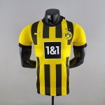 Camiseta Dortmund Authentic Primera 2022/2023 Camiseta Dortmund Authentic Primera 2022/2023