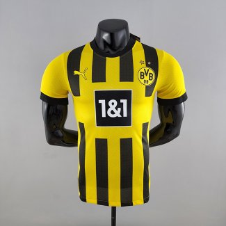 Camiseta Dortmund Authentic Primera 2022/2023