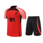 camiseta liverpool entrenamiento rojo Lp08 2022/2023 camiseta liverpool entrenamiento rojo Lp08 2022/2023