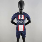 Camiseta Psg Ninos Primera 2022/2023