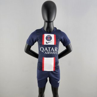 Camiseta Psg Ninos Primera 2022/2023