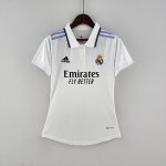 Camiseta Real Madrid Mujer Primera 2022/2023