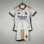 Camiseta Real Madrid Ninos Primera 2023/2024