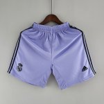 Pantalon Real Madrid Segunda 2022/2023 Pantalon Real Madrid Segunda 2022/2023