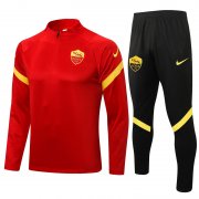 Sudaderas Roma Rojo Ro33 2022/2023