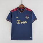 Tailandia Camiseta Ajax Segunda 2022/2023 Tailandia Camiseta Ajax Segunda 2022/2023
