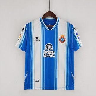 Tailandia Camiseta Espanyol Primera 2022/2023