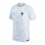 Tailandia Camiseta Francia Segunda 2022/2023