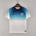 Tailandia Camiseta Inglaterra Azul En08 2022/2023
