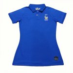 Camiseta Francia Mujer 100 aniversario