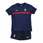 Camiseta Francia Ninos Primera 2020