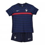 Camiseta Francia Ninos Primera 2020 Camiseta Francia Ninos Primera 2020