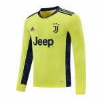 Camiseta Juventus Manga Larga Portero 2020-21 yellow