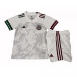 Camiseta Mexico Ninos Segunda 2020